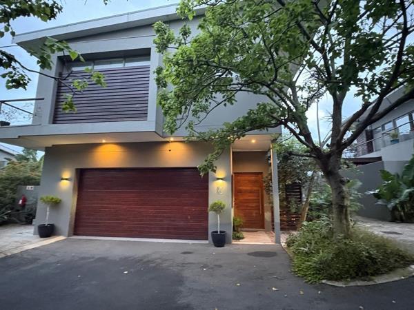 4 Bedroom Townhouse