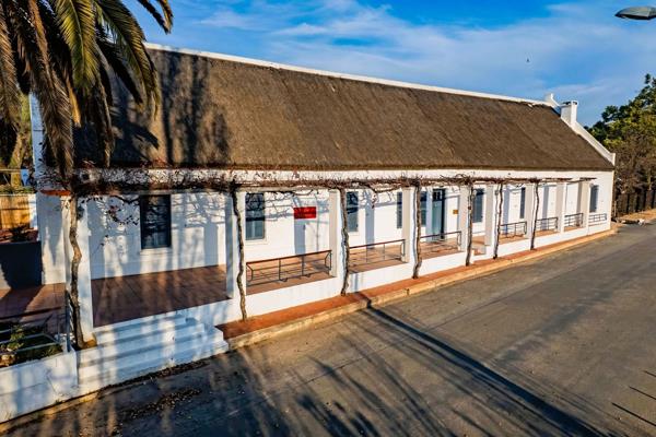 650 m² Commercial space