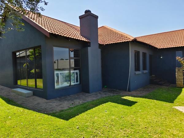 3 Bedroom House