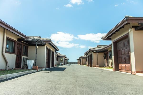 2 Bedroom Simplex