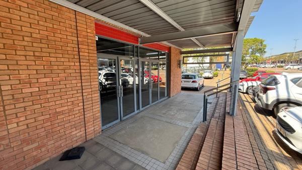 308 m² Retail Space