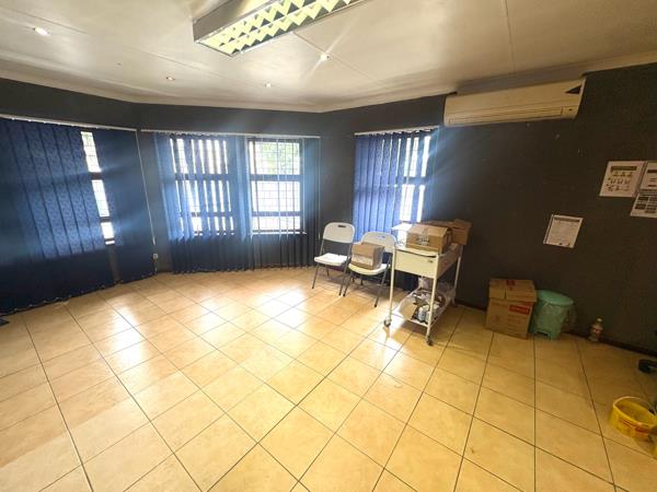 173 m² Retail Space