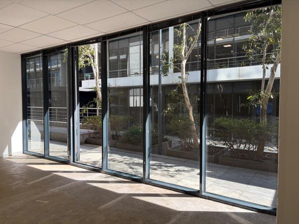 203 m² Office Space