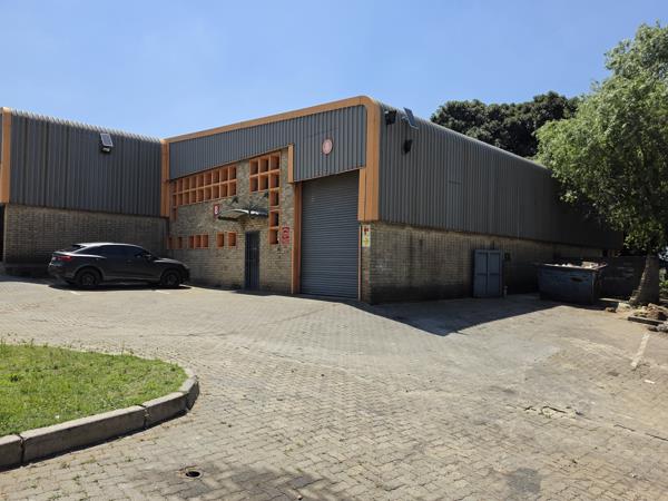 292 m² Industrial space