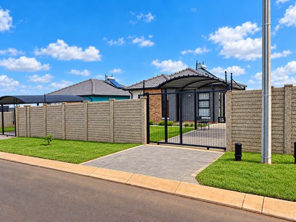 3 Bedroom House