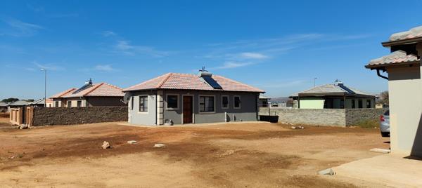 3 Bedroom House