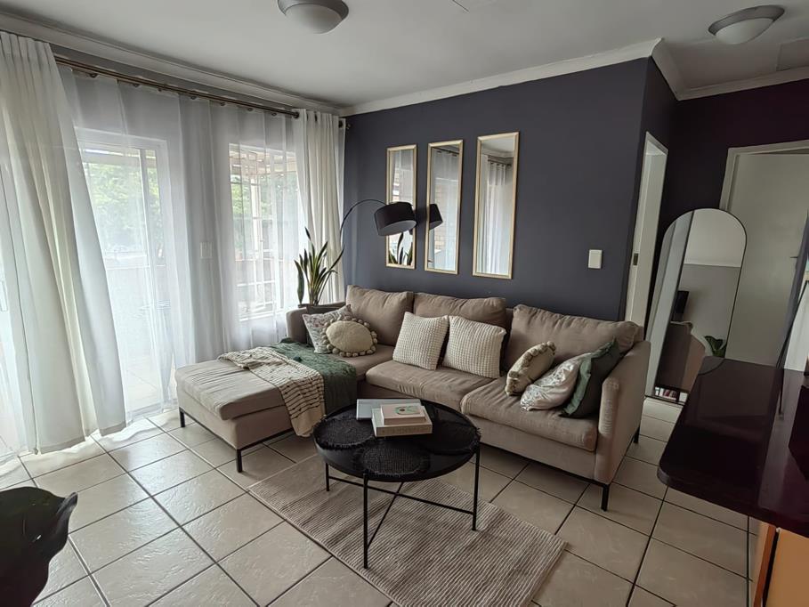 2 Bedroom Townhouse
