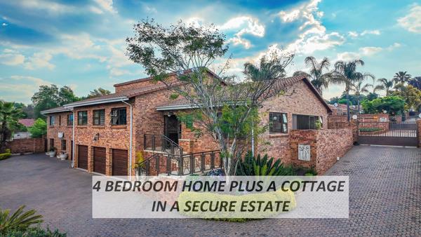 4 Bedroom House
