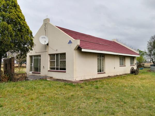 2.9 ha Smallholding