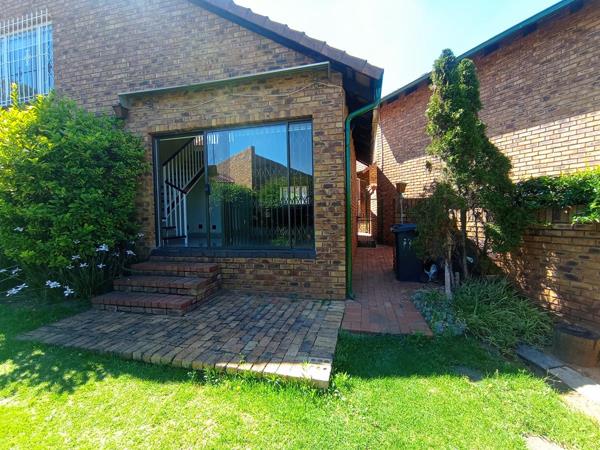 3 Bedroom Townhouse