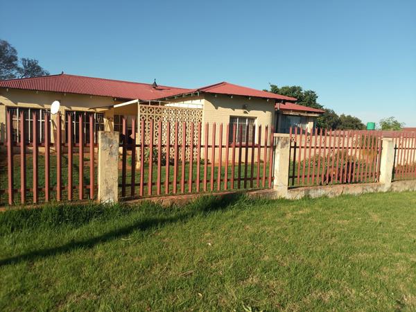 3 Bedroom House