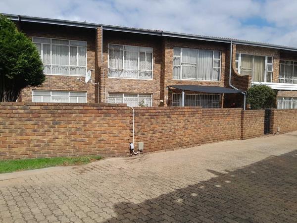 3 Bedroom Townhouse