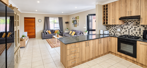 2 Bedroom Townhouse