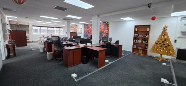 200 m² Office Space