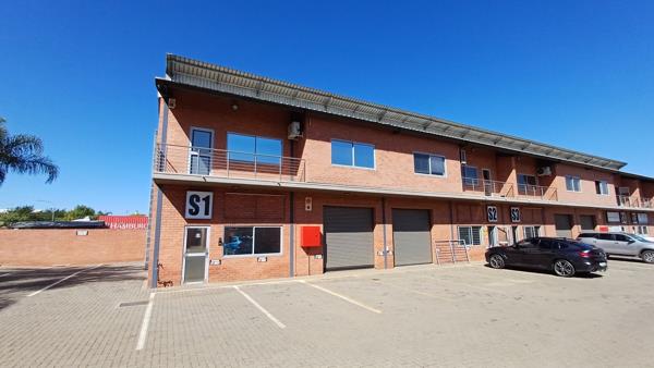 504 m² Industrial space