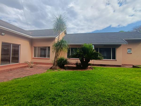 4 Bedroom House