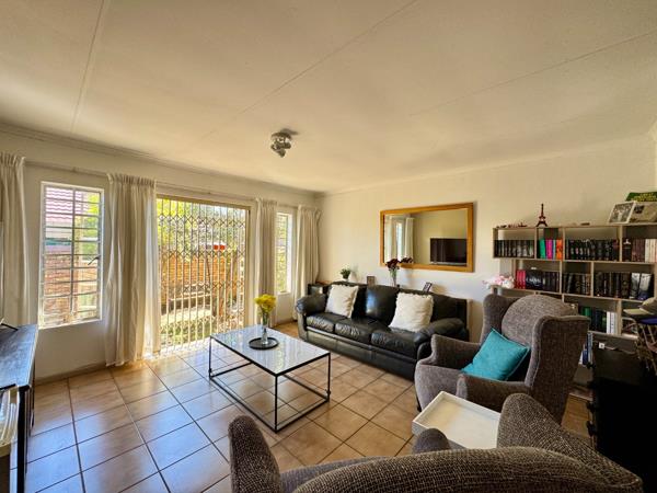 3 Bedroom Townhouse