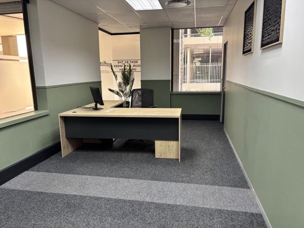 25 m² Commercial space