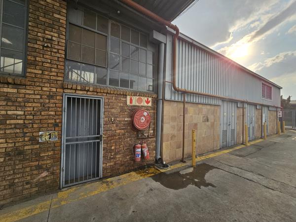 294 m² Industrial space
