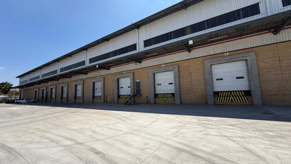 7 821 m² Industrial space