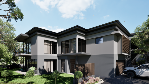 4 Bedroom Townhouse