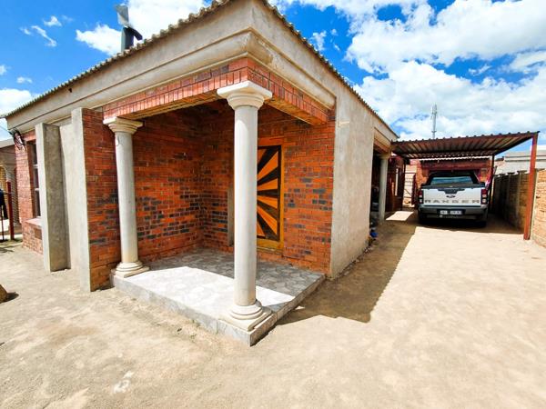 3 Bedroom House