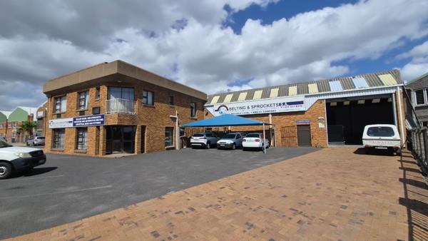 749 m² Industrial space
