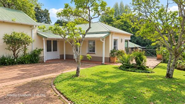 1 Bedroom Garden Cottage