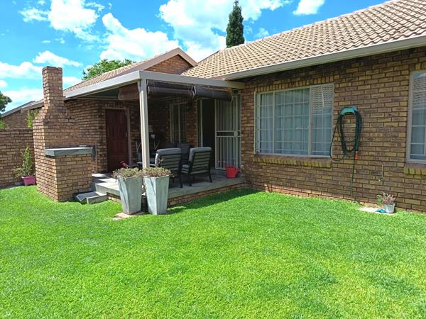 2 Bedroom Townhouse