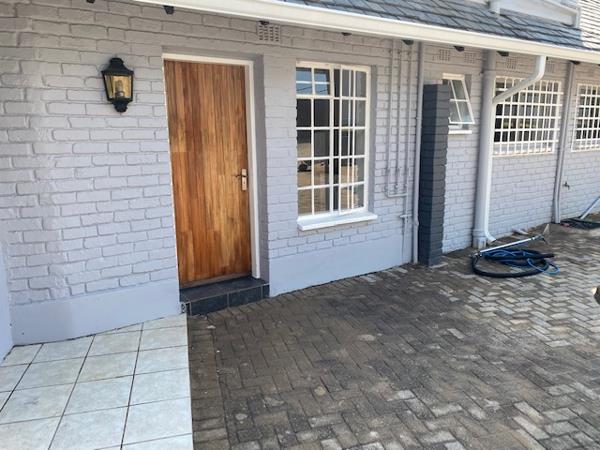 3 Bedroom Garden Cottage