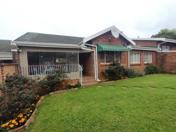 2 Bedroom Townhouse
