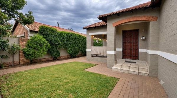 2 Bedroom House