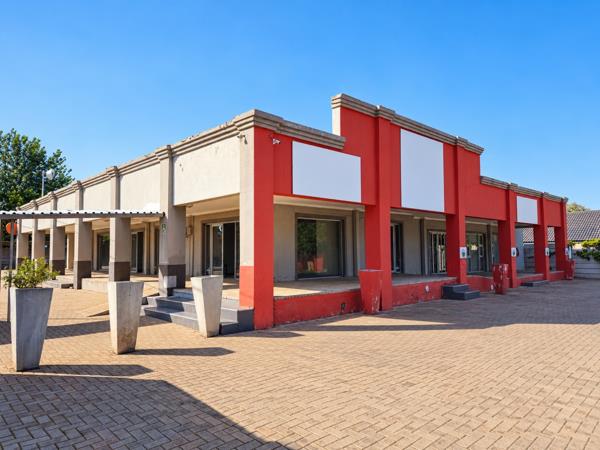 380 m² Commercial space