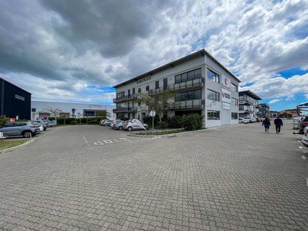144 m² Commercial space