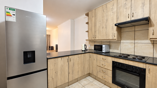 2 Bedroom Apartment