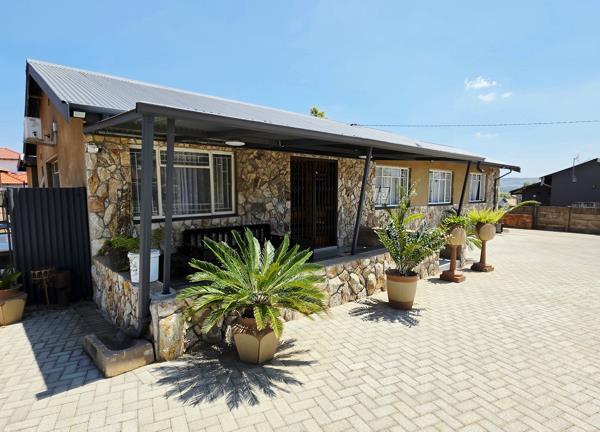 3 Bedroom House