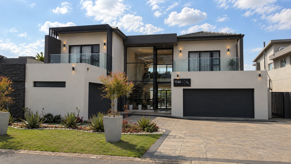 4 Bedroom House