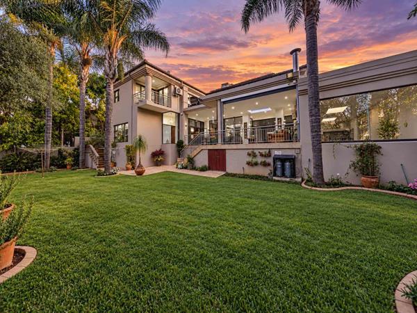 5 Bedroom House