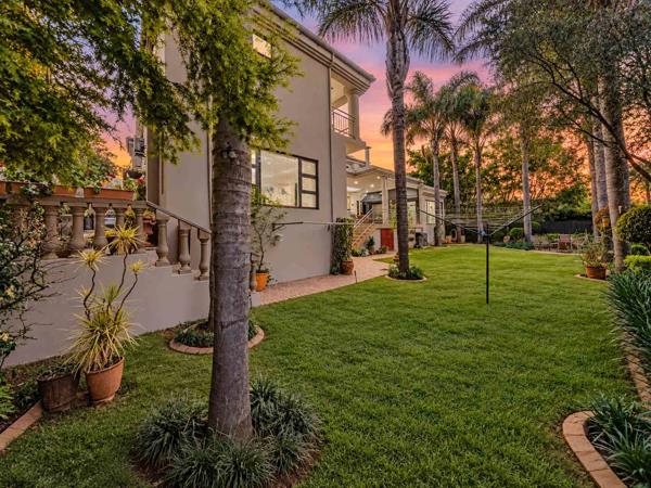 5 Bedroom House