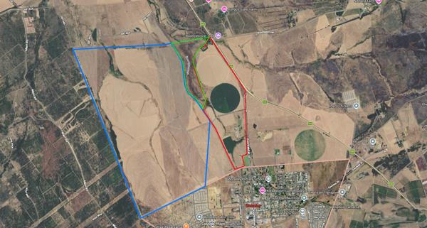 569 ha Farm