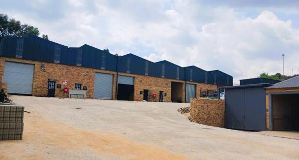 195 m² Commercial space