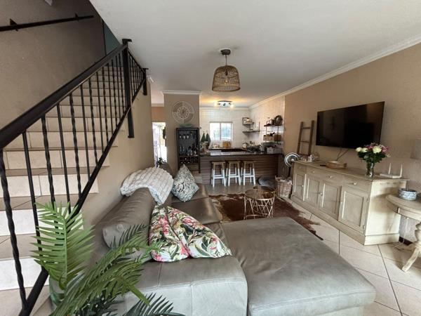 2 Bedroom Townhouse