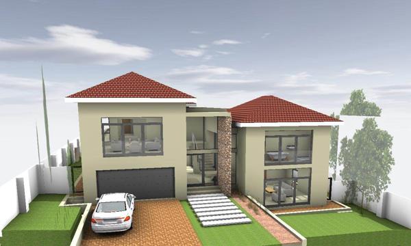 5 Bedroom House