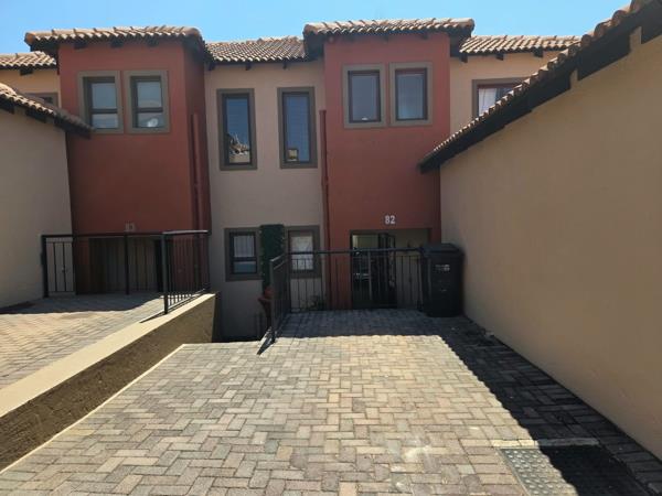 2 Bedroom Townhouse