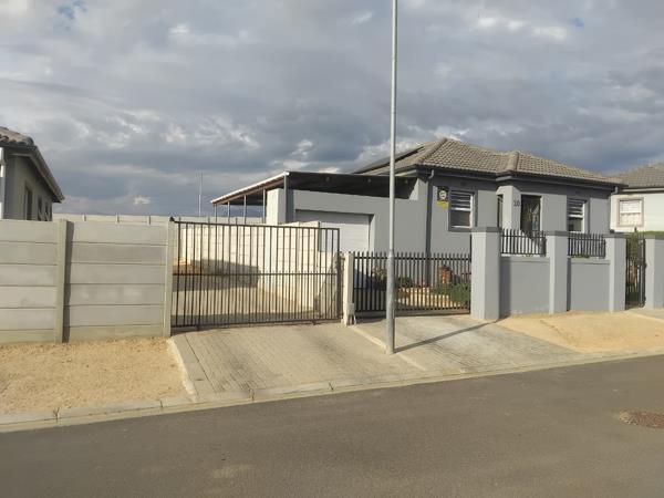 2 Bedroom House
