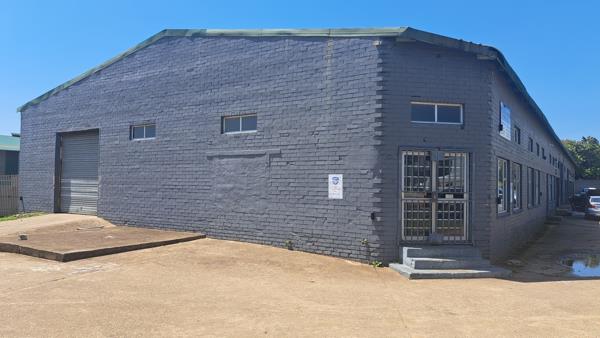 450 m² Industrial space