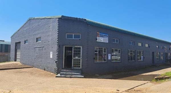 450 m² Industrial space