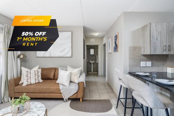 2 Bedroom Apartment
