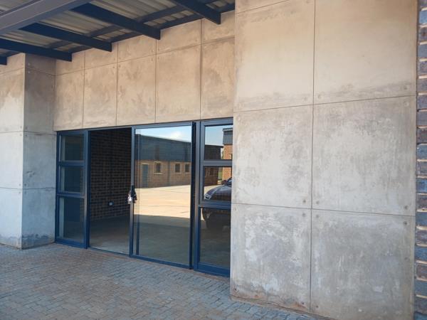 283 m² Industrial space