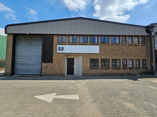331 m² Industrial space